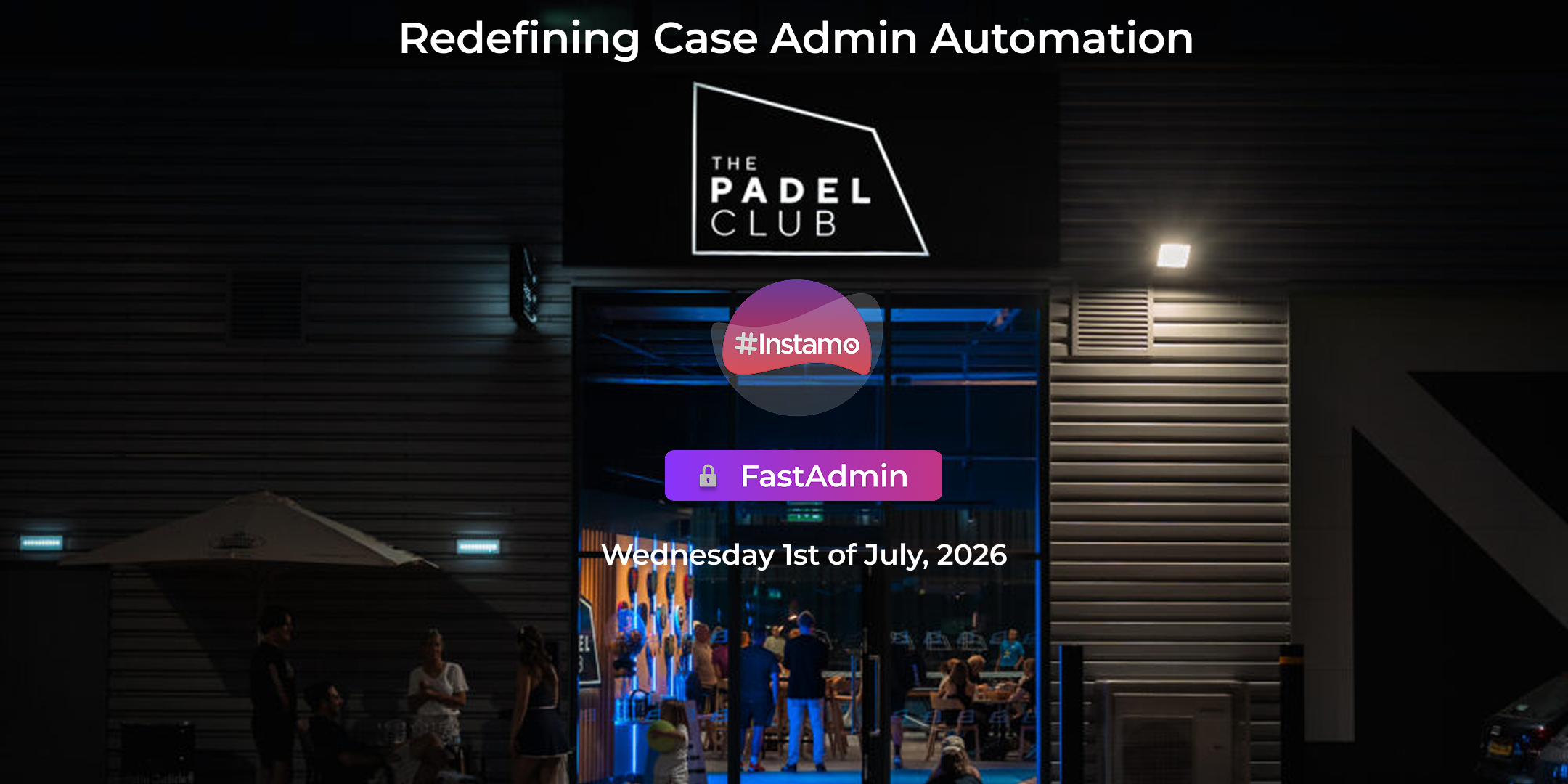 Padel Event